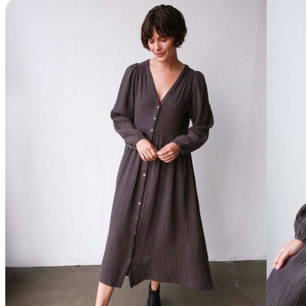 XiRENA Gia gauze dress